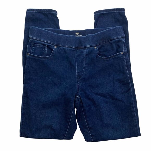 Levi's Shaping Legging Pull On Jeans Women's 29